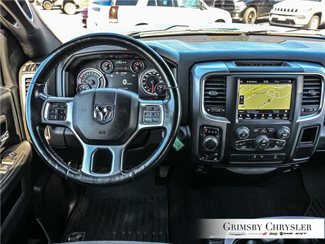 2022 RAM 1500 Classic SLT (Stk: U6365) in Grimsby - Image 23 of 31