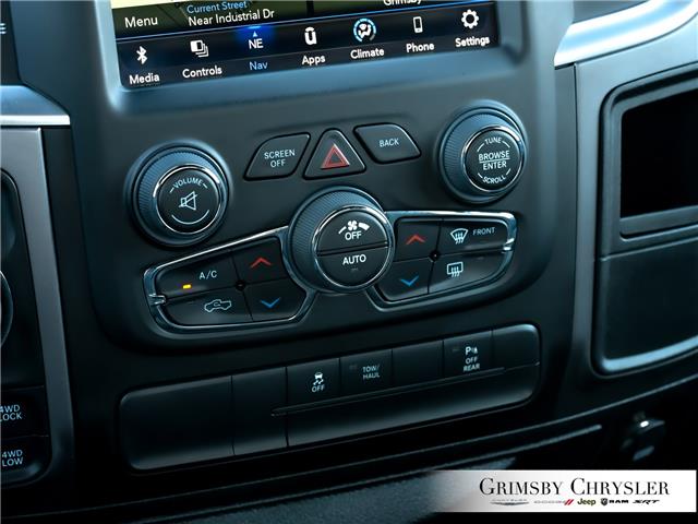 2022 RAM 1500 Classic SLT (Stk: U6365) in Grimsby - Image 24 of 31