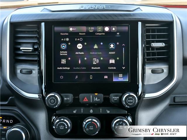 2025 RAM 1500 Big Horn (Stk: U6383) in Grimsby - Image 28 of 29