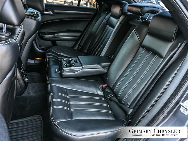 2013 Chrysler 300 S (Stk: N25200B) in Grimsby - Image 19 of 32