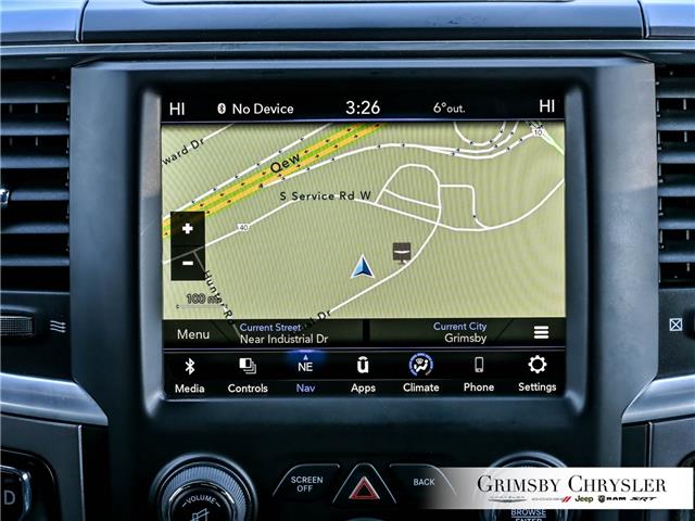 2022 RAM 1500 Classic SLT (Stk: U6365) in Grimsby - Image 25 of 31