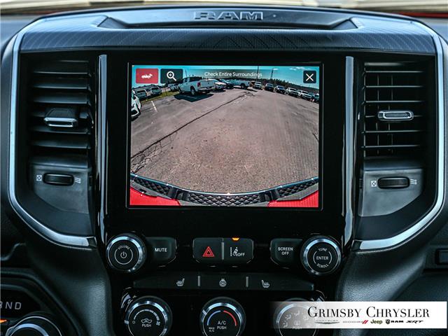 2025 RAM 1500 Big Horn (Stk: U6383) in Grimsby - Image 29 of 29