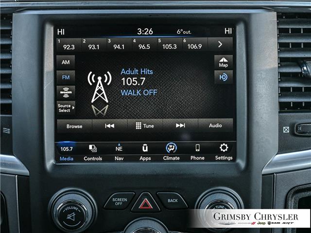 2022 RAM 1500 Classic SLT (Stk: U6365) in Grimsby - Image 26 of 31