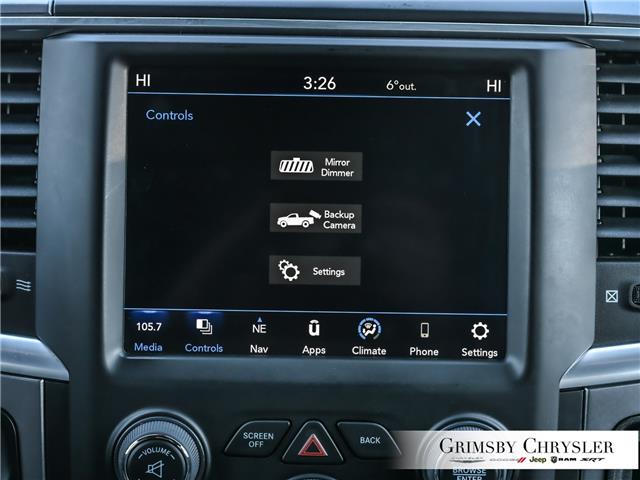 2022 RAM 1500 Classic SLT (Stk: U6365) in Grimsby - Image 27 of 31