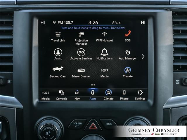 2022 RAM 1500 Classic SLT (Stk: U6365) in Grimsby - Image 28 of 31