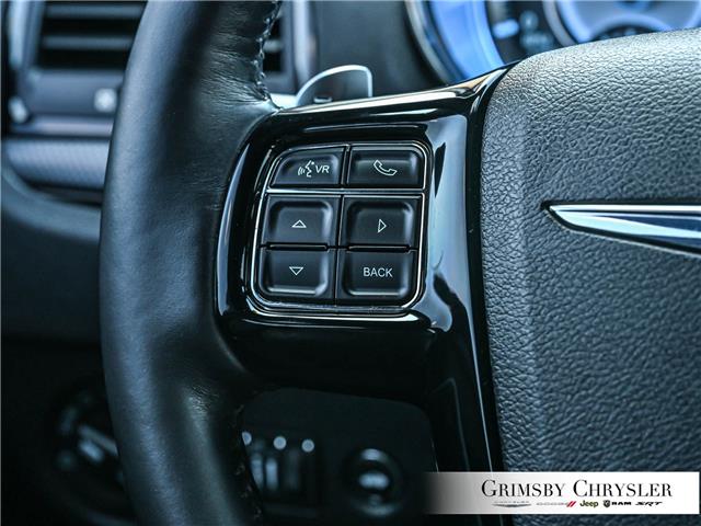 2013 Chrysler 300 S (Stk: N25200B) in Grimsby - Image 23 of 32