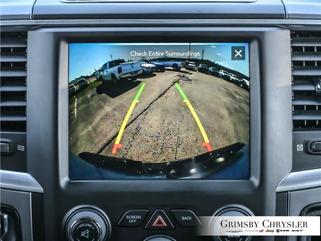 2022 RAM 1500 Classic SLT (Stk: U6365) in Grimsby - Image 30 of 31