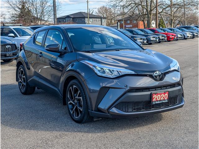 2020 Toyota C-HR XLE Premium (Stk: WN26399A) in Welland - Image 4 of 25