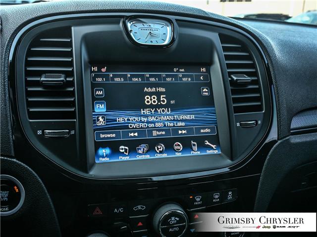 2013 Chrysler 300 S (Stk: N25200B) in Grimsby - Image 28 of 32
