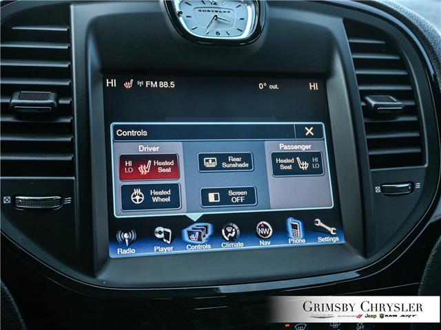 2013 Chrysler 300 S (Stk: N25200B) in Grimsby - Image 30 of 32