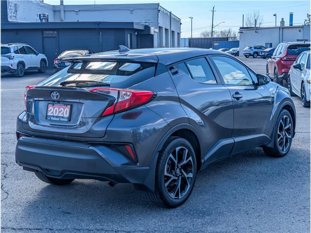 2020 Toyota C-HR XLE Premium (Stk: WN26399A) in Welland - Image 7 of 25