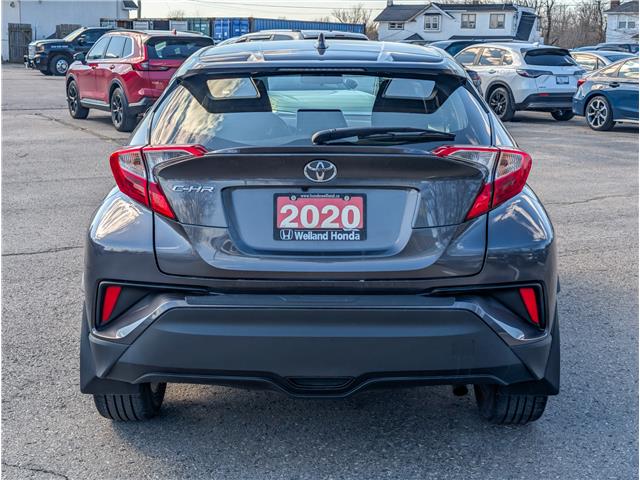 2020 Toyota C-HR XLE Premium (Stk: WN26399A) in Welland - Image 8 of 25