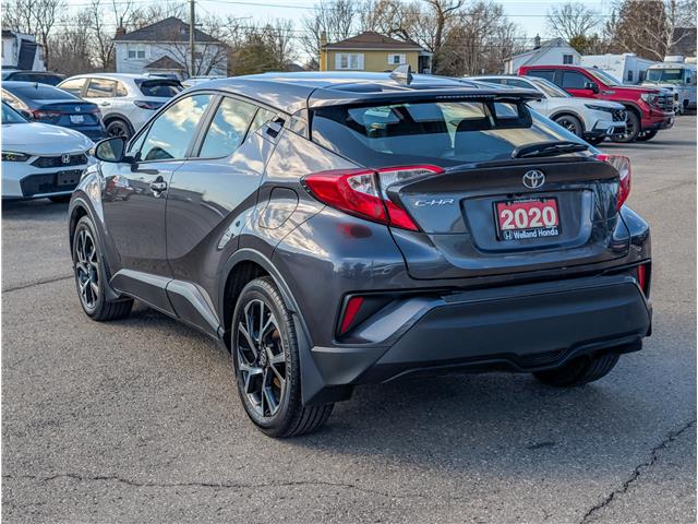 2020 Toyota C-HR XLE Premium (Stk: WN26399A) in Welland - Image 10 of 25