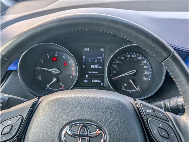 2020 Toyota C-HR XLE Premium (Stk: WN26399A) in Welland - Image 17 of 25