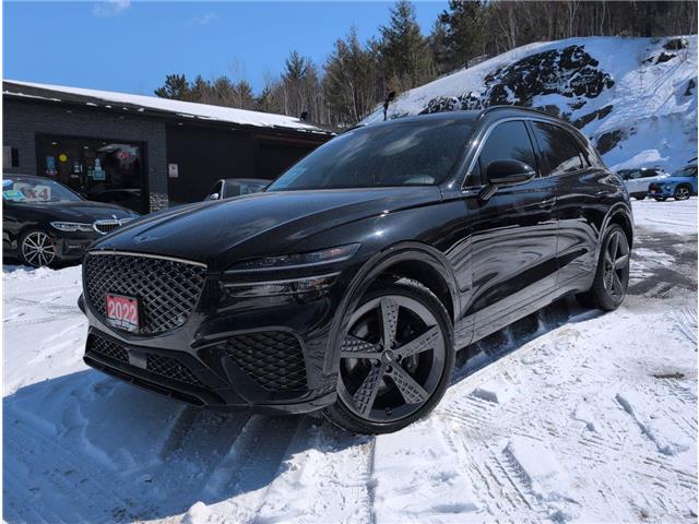 2022 Genesis GV70 3.5T Sport Plus (Stk: 14520) in Sudbury - Image 1 of 18