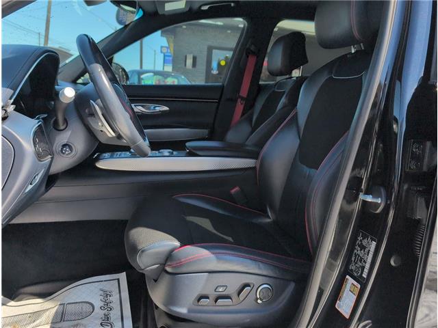 2022 Genesis GV70 3.5T Sport Plus (Stk: 14520) in Sudbury - Image 3 of 18