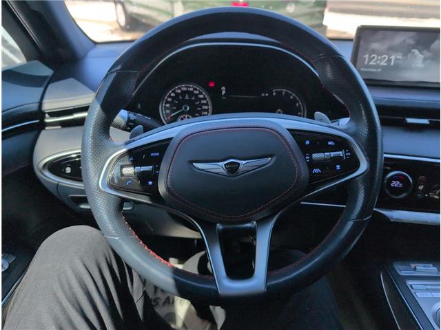 2022 Genesis GV70 3.5T Sport Plus (Stk: 14520) in Sudbury - Image 6 of 18