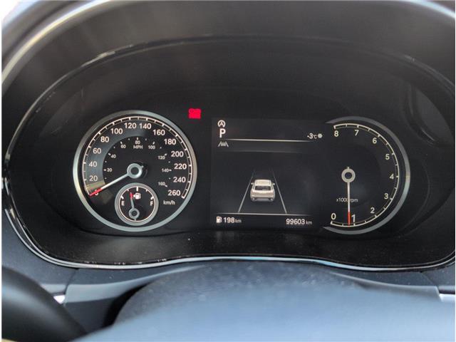 2022 Genesis GV70 3.5T Sport Plus (Stk: 14520) in Sudbury - Image 7 of 18