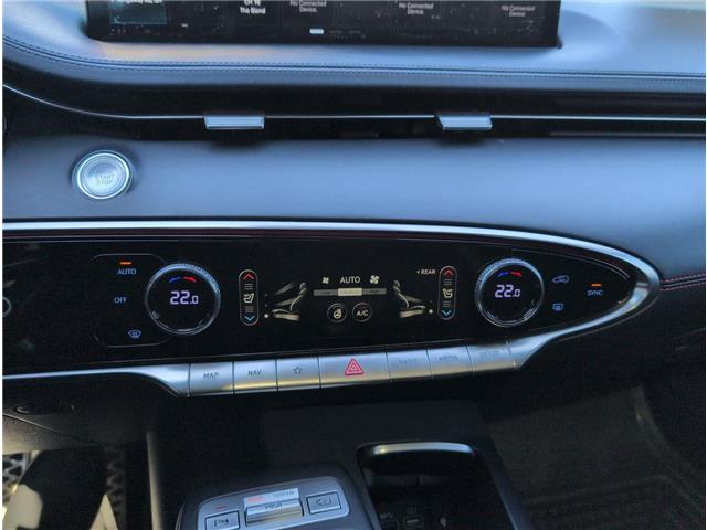 2022 Genesis GV70 3.5T Sport Plus (Stk: 14520) in Sudbury - Image 11 of 18