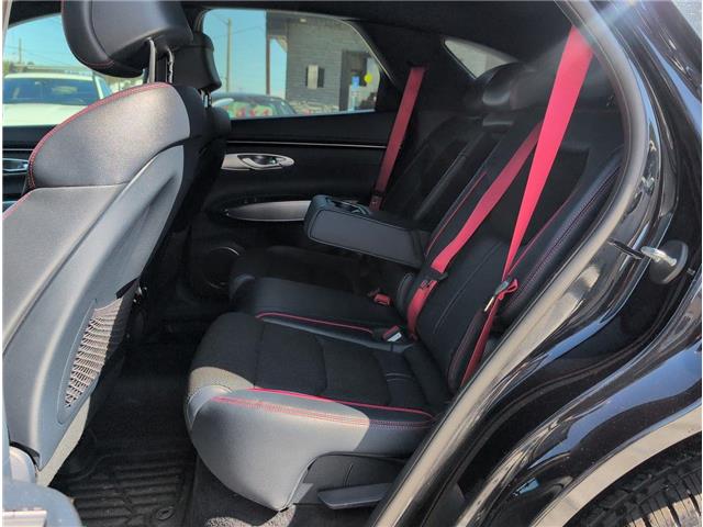 2022 Genesis GV70 3.5T Sport Plus (Stk: 14520) in Sudbury - Image 15 of 18