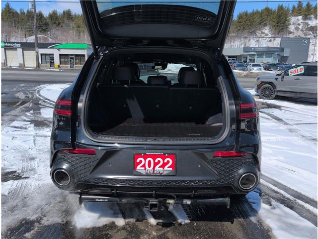 2022 Genesis GV70 3.5T Sport Plus (Stk: 14520) in Sudbury - Image 16 of 18