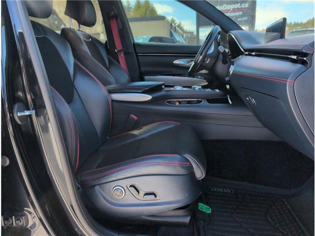 2022 Genesis GV70 3.5T Sport Plus (Stk: 14520) in Sudbury - Image 17 of 18