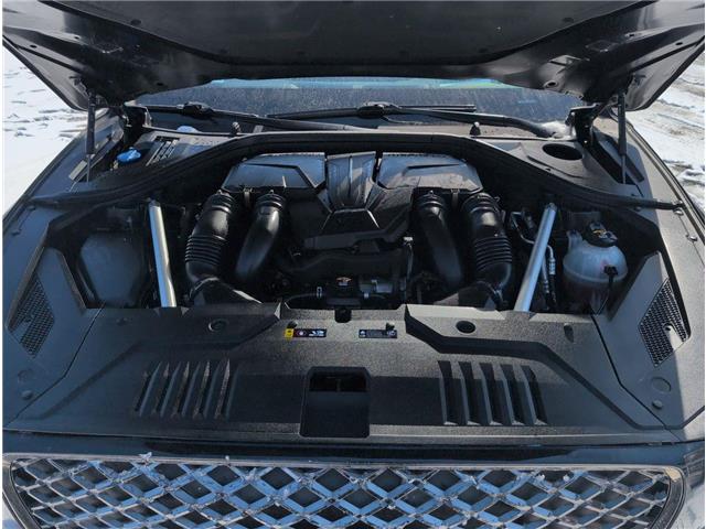 2022 Genesis GV70 3.5T Sport Plus (Stk: 14520) in Sudbury - Image 18 of 18