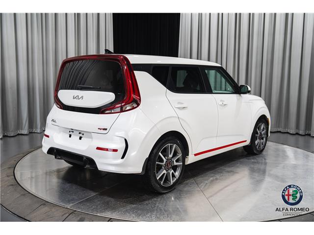 2022 Kia Soul GT-Line Limited (Stk: AB015A) in Edmonton - Image 5 of 27