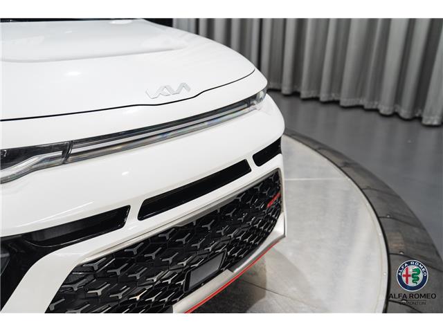 2022 Kia Soul GT-Line Limited (Stk: AB015A) in Edmonton - Image 24 of 27