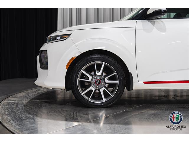 2022 Kia Soul GT-Line Limited (Stk: AB015A) in Edmonton - Image 27 of 27