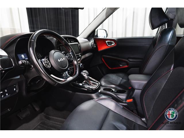 2022 Kia Soul GT-Line Limited (Stk: AB015A) in Edmonton - Image 10 of 27