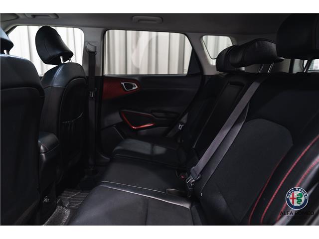 2022 Kia Soul GT-Line Limited (Stk: AB015A) in Edmonton - Image 17 of 27