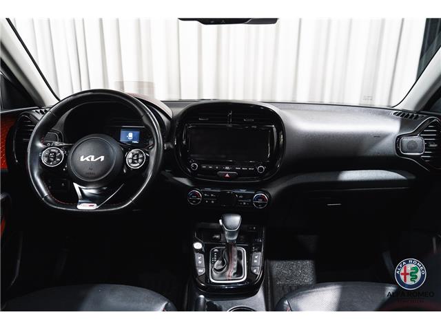 2022 Kia Soul GT-Line Limited (Stk: AB015A) in Edmonton - Image 18 of 27