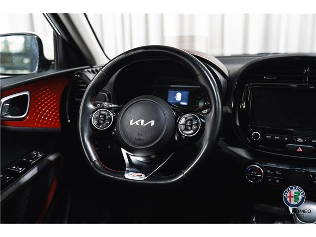 2022 Kia Soul GT-Line Limited (Stk: AB015A) in Edmonton - Image 19 of 27