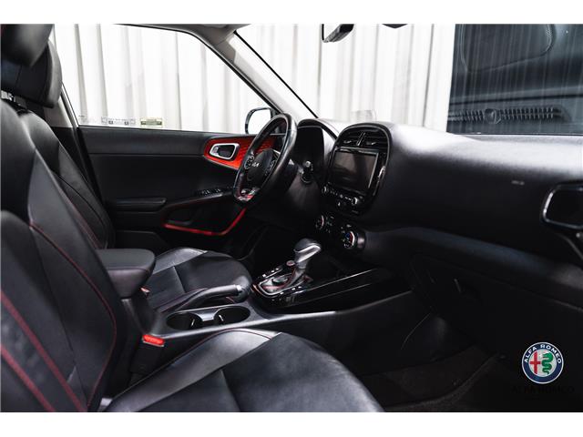 2022 Kia Soul GT-Line Limited (Stk: AB015A) in Edmonton - Image 22 of 27