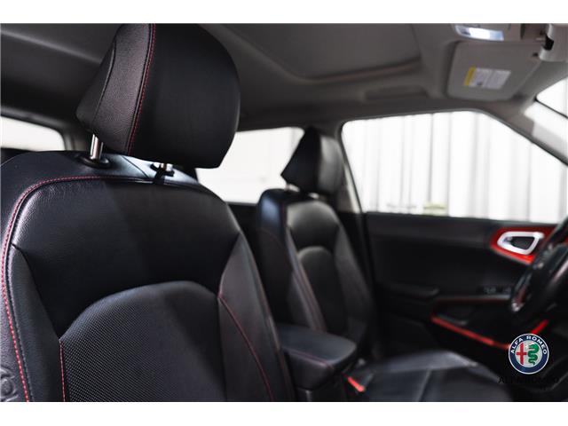 2022 Kia Soul GT-Line Limited (Stk: AB015A) in Edmonton - Image 23 of 27
