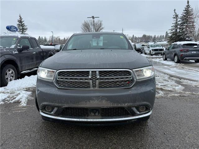 2019 Dodge Durango Citadel (Stk: S-716C) in Calgary - Image 2 of 7