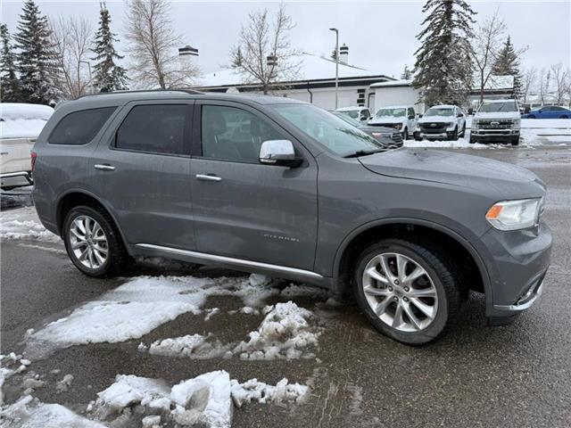 2019 Dodge Durango Citadel (Stk: S-716C) in Calgary - Image 4 of 7
