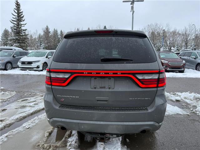 2019 Dodge Durango Citadel (Stk: S-716C) in Calgary - Image 6 of 7