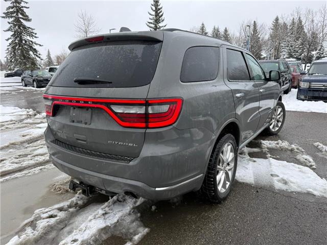 2019 Dodge Durango Citadel (Stk: S-716C) in Calgary - Image 7 of 7
