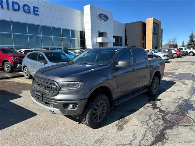 2019 Ford Ranger XLT (Stk: T-1024A) in Calgary - Image 1 of 3