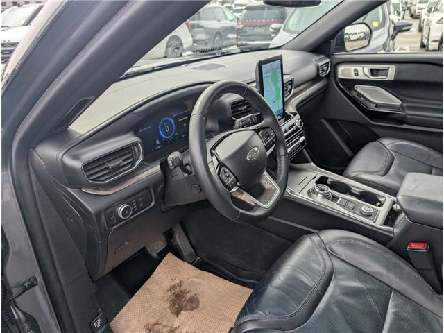 2022 Ford Explorer Platinum (Stk: T-1694A) in Calgary - Image 2 of 27