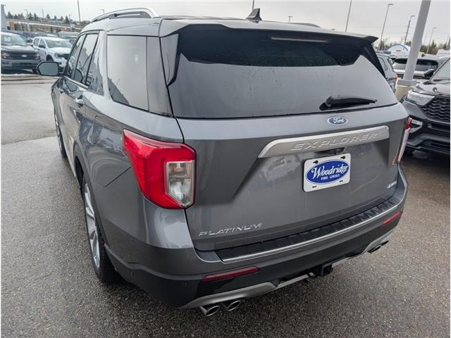2022 Ford Explorer Platinum (Stk: T-1694A) in Calgary - Image 4 of 27