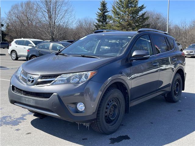 2015 Toyota RAV4 Limited (Stk: 12U3617) in Concord - Image 3 of 10