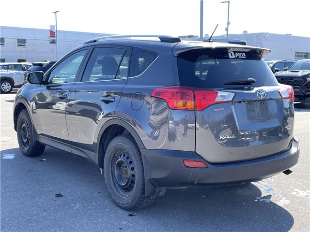 2015 Toyota RAV4 Limited (Stk: 12U3617) in Concord - Image 5 of 10