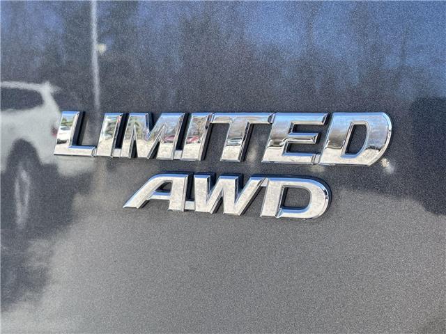 2015 Toyota RAV4 Limited (Stk: 12U3617) in Concord - Image 7 of 10