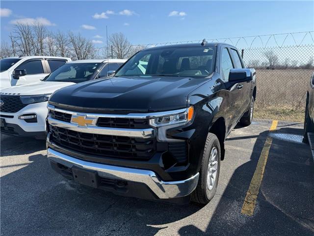 2025 Chevrolet Silverado 1500 LT (Stk: LC00300F) in Tilbury - Image 1 of 1