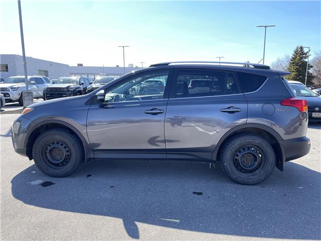 2015 Toyota RAV4 Limited (Stk: 12U3617) in Concord - Image 6 of 10
