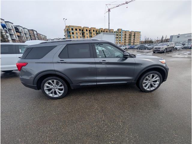 2022 Ford Explorer Platinum (Stk: T-1694A) in Calgary - Image 8 of 27