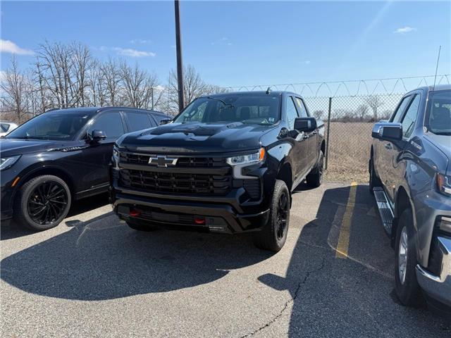 2025 Chevrolet Silverado 1500 LT Trail Boss (Stk: LC00311T) in Tilbury - Image 1 of 1